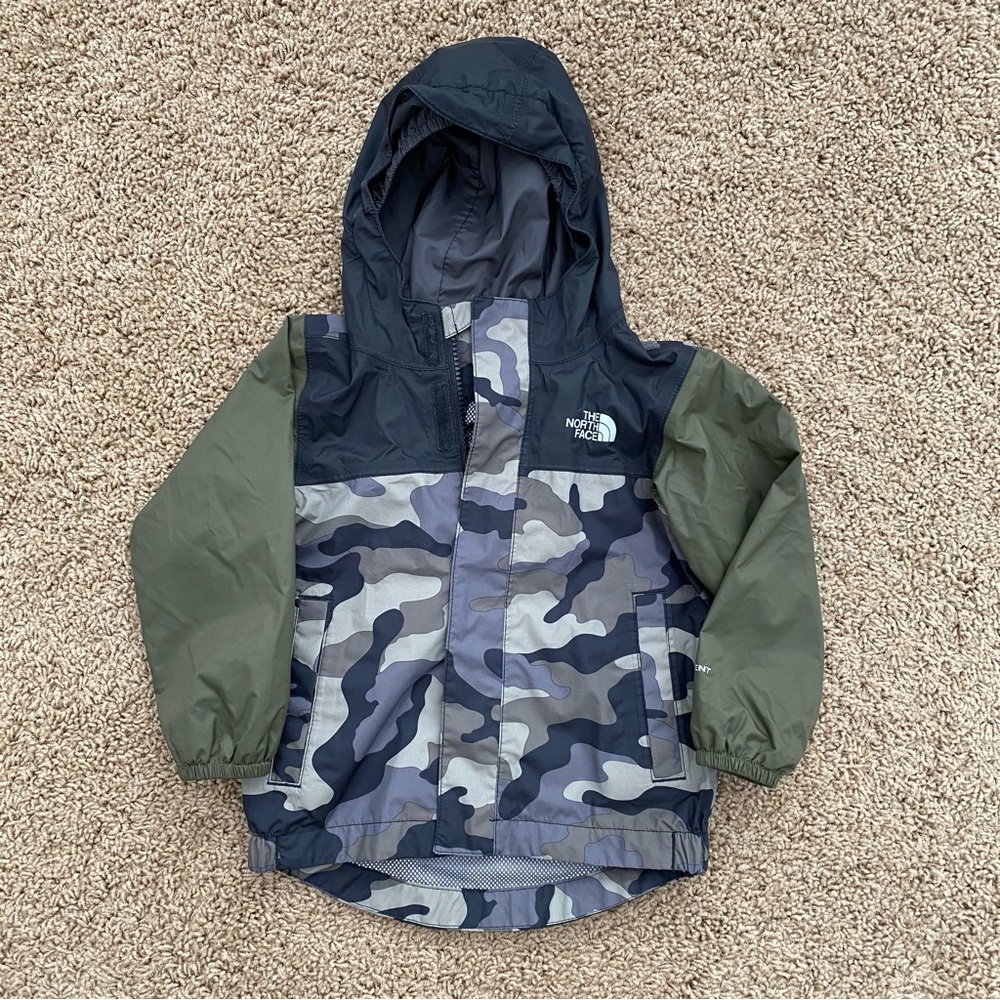 North Face Rain Jacket